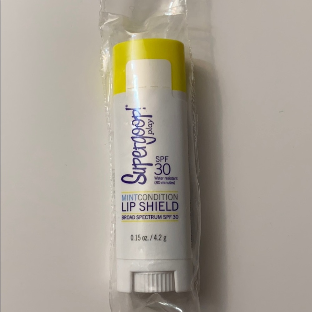 Supergoop Lip Shield SPF 30